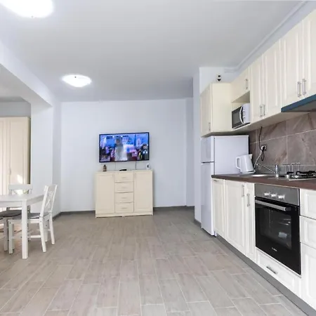 Aparthotel Miramare By Alz