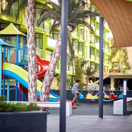 Aparthotel Miramare By Alz