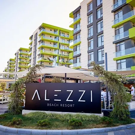 Aparthotel Miramare By Alz *