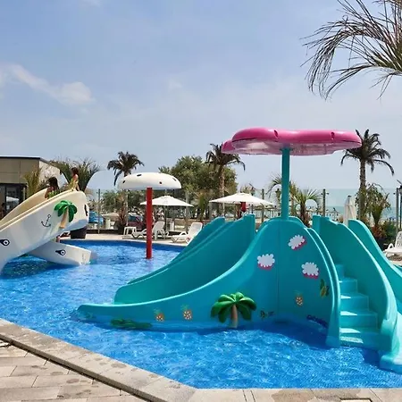 Aparthotel Miramare By Alz *
