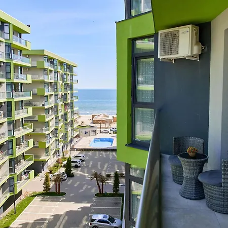 Aparthotel Miramare By Alz