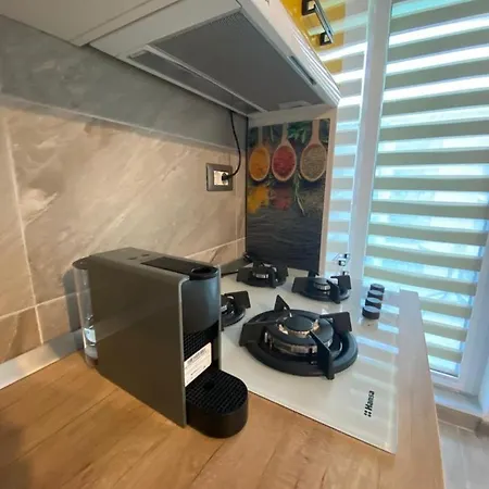 Aparthotel Miramare By Alz 3*