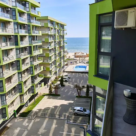 Apart-hotel Miramare By Alz