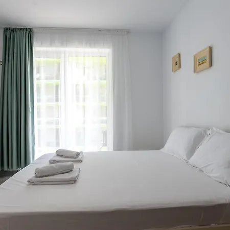 Apart-hotel Miramare By Alz Năvodari