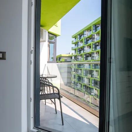 Miramare By Alz 3* Năvodari