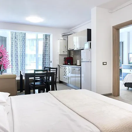 Apart-hotel Miramare By Alz 3*